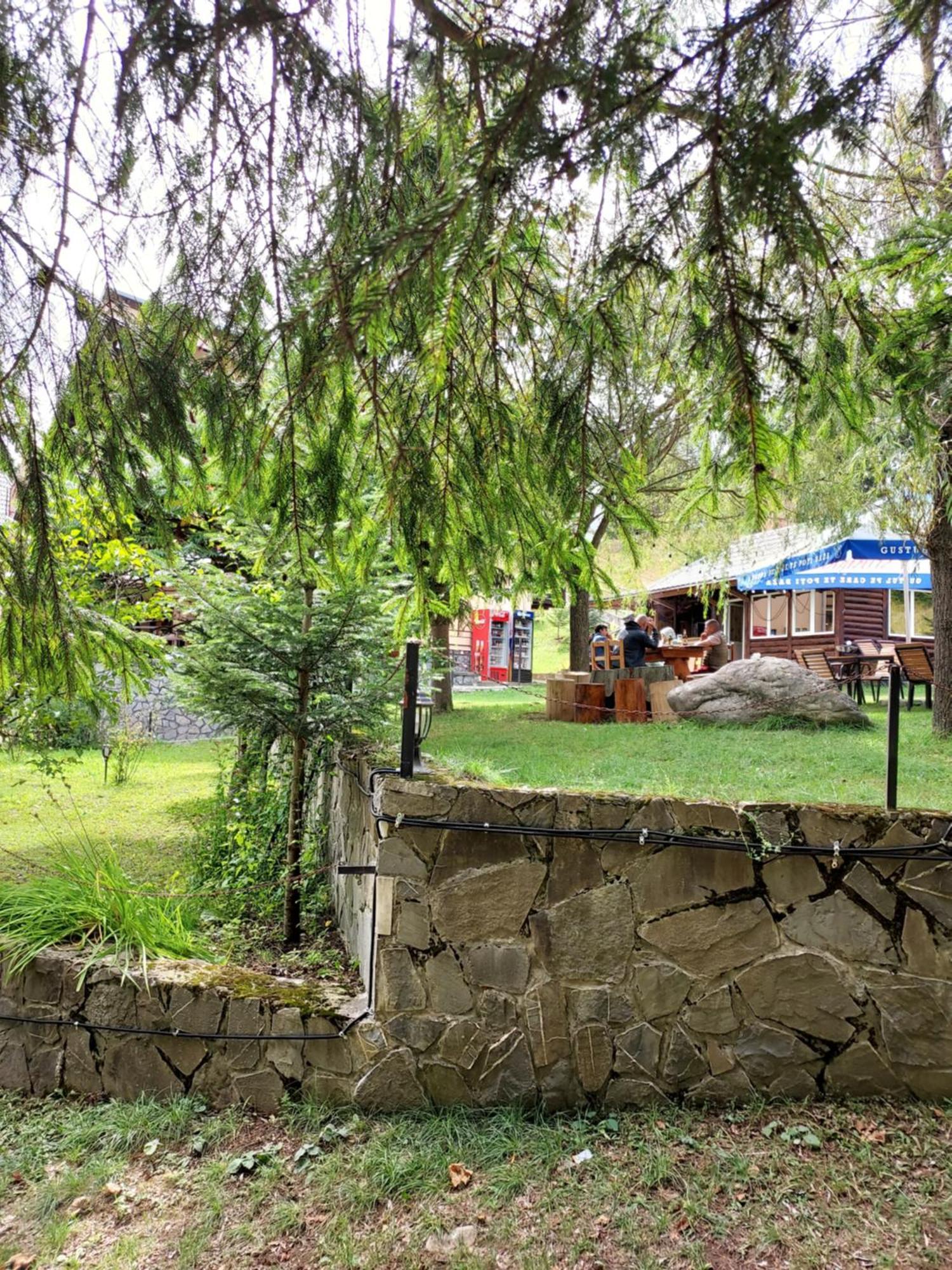 Pensiunea La Taverna Traisteni Экстерьер фото