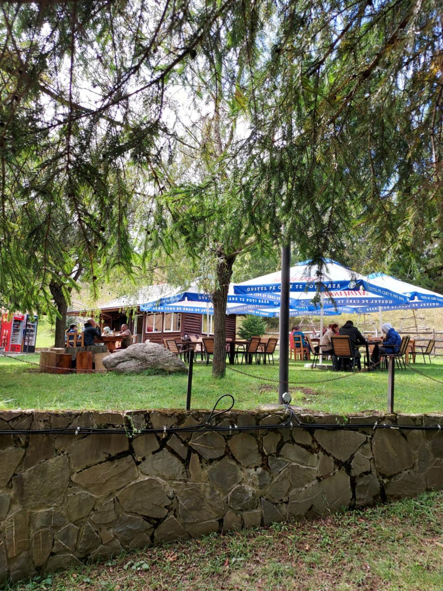 Pensiunea La Taverna Traisteni Экстерьер фото