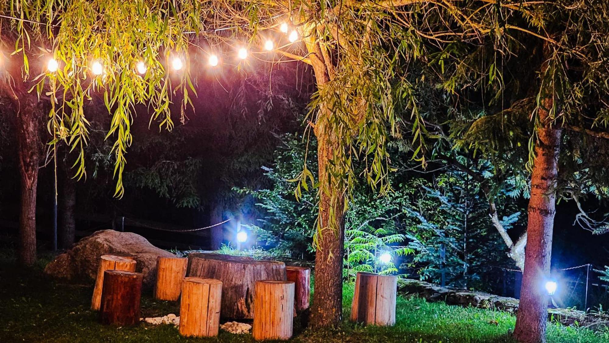 Pensiunea La Taverna Traisteni Экстерьер фото